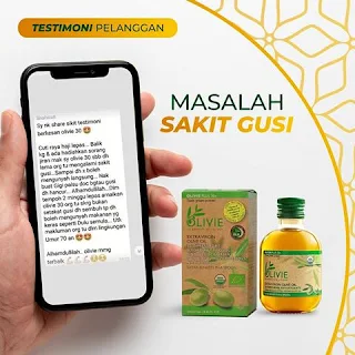 Testimoni Produk Olive House