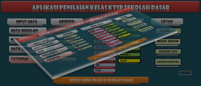 Aplikasi Cetak Rekap Nilai Siswa UTS UAS dan Raport Makara Pintar Aplikasi Cetak Rekap Nilai Siswa UTS UAS dan Raport