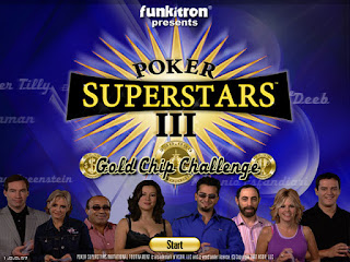 Poker Superstars III Game Download