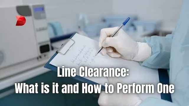 Line Clearance