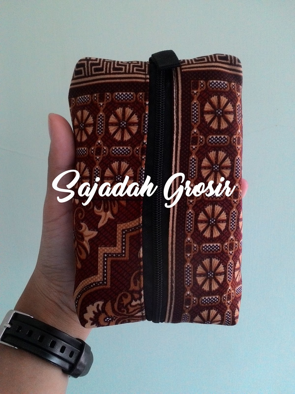 Jual Sajadah Grosir Panjang, 0852 2765 5050: Sajadah Batik