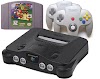 Emulador e roms Nintendo 64 