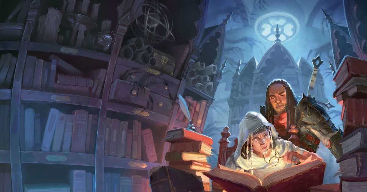 Power Score: A Guide to Candlekeep Mysteries