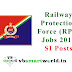 Railway Protection Force (RPF) SI Posts 2018