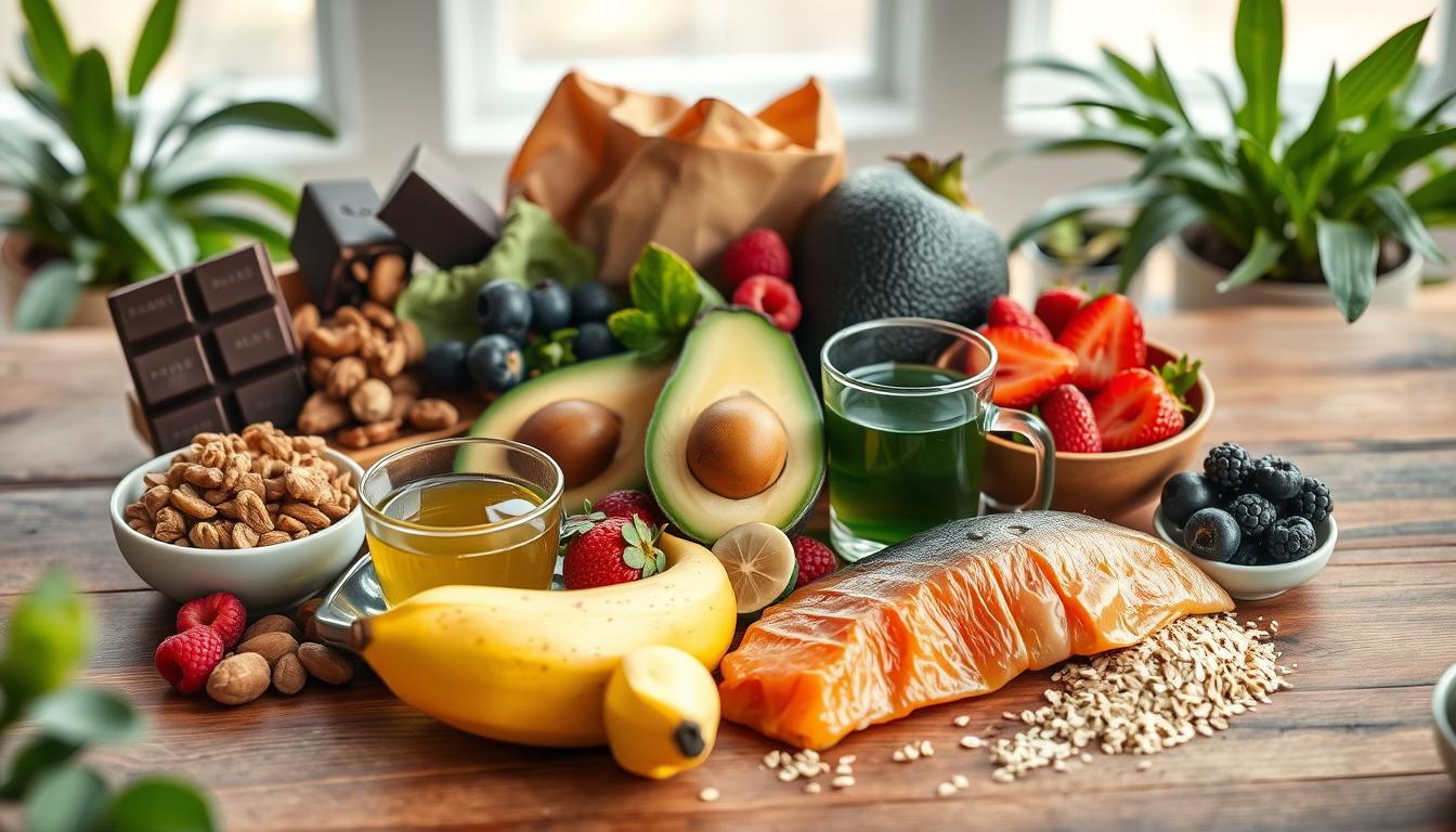 8 makanan yang dapat membantu mengurangi stres