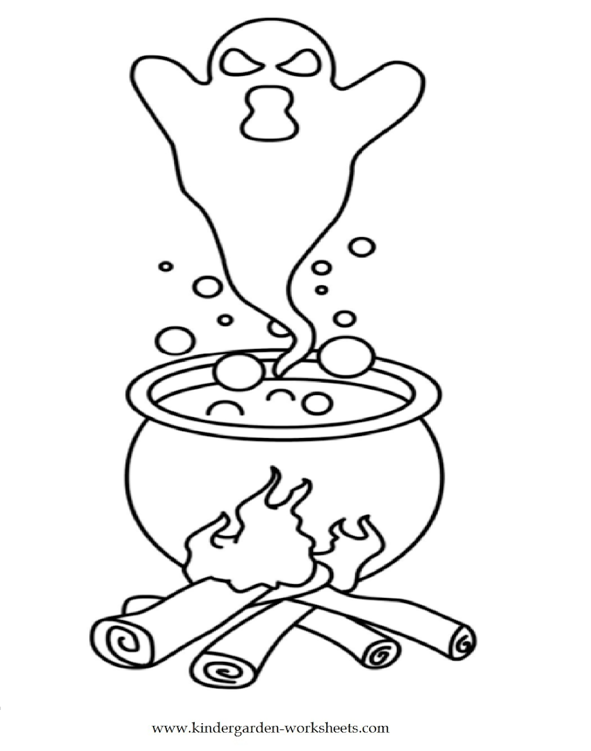 halloween Coloring pages