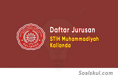 daftar jurusan stih muhammadiyah kalianda