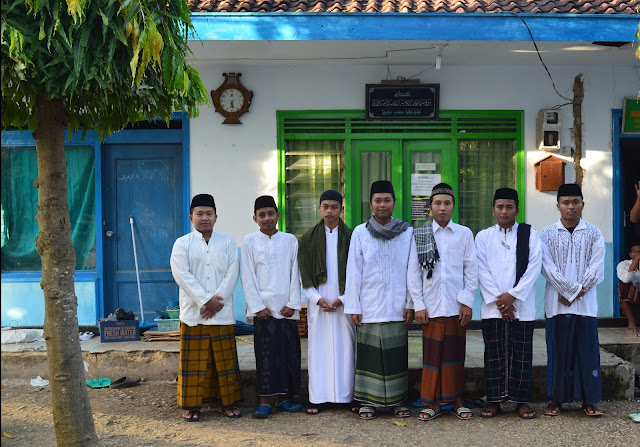 FOTO kenangan bersama punggawa MADAL