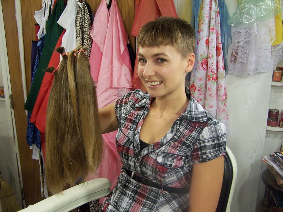 The Pixie Revolution: Pixie, sidebuzzed, undercut buzzed 