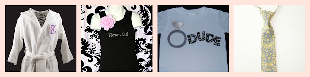 Ring Bearer and Flower Girl Clothing