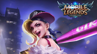 Hero Mobile Legends yang Dapat Menghentikan Fanny