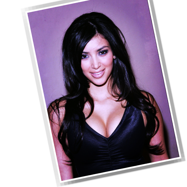 Kim Kardashian Wallpapers