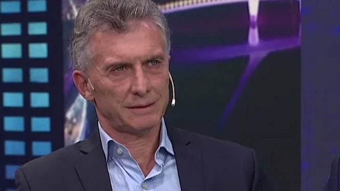 Macri dijo que no va a ser candidato este año y señaló: "Tengo claro que Cristina me quiere preso"