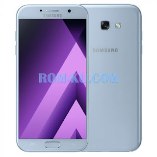 Cara Flashing Samsung Galaxy A7 2017