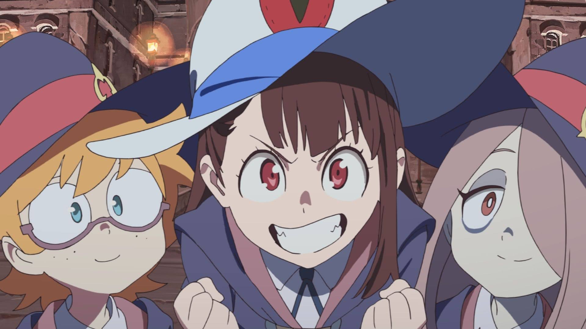 LITTLE WITCH ACADEMIA | Reseña