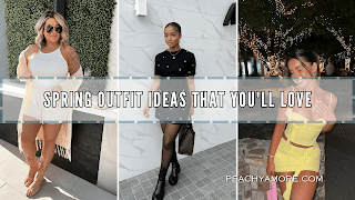 24+ Spring Outfit Ideas That Are Totally Breathtaking