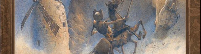 Reseña del cómic Don Quijote de la Mancha de Paul y Gaëtan Brizzi - Norma Editorial