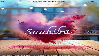 Sahiba Lyrics In English Translation - Darshan Raval