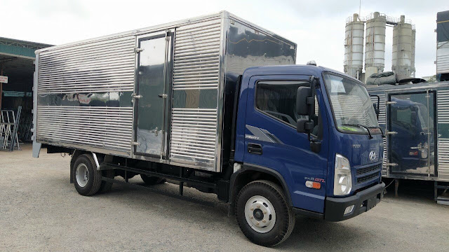 Hyundai EX8 gan bung nang ha thung kin