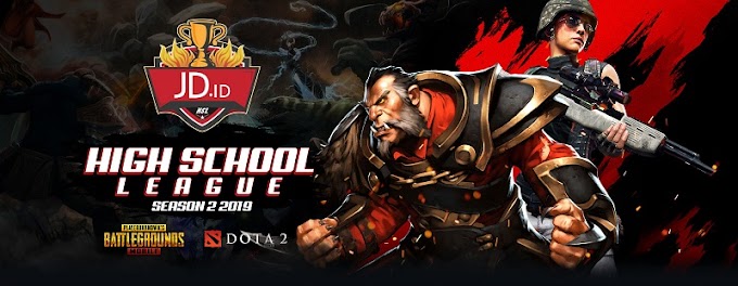 IHSL S2 mulai Liga Utama DOTA 2 & kualifikasi PUBGM