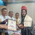 महिला सद्भावना सम्मान समारोह मे किया गया महिलाओं को सम्मानित