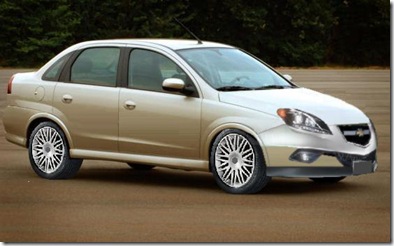 Corsa 2012