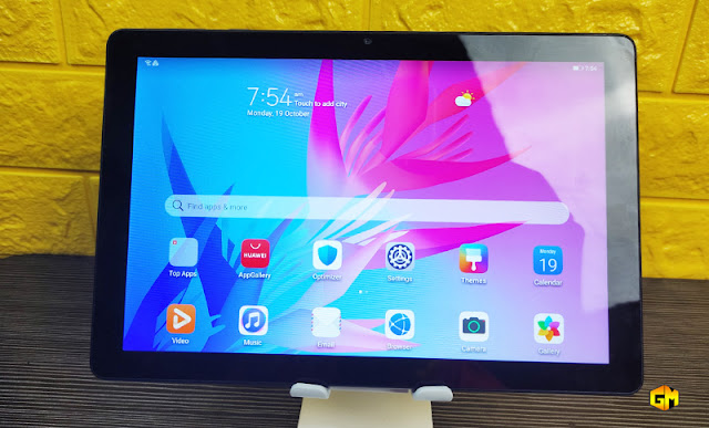 Huawei MatePad T10 review Gizmo Manila