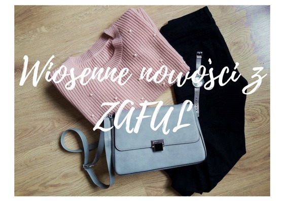 ZAFUL order review & OOTD with pastel sweater | Haul zakupowy z ZAFUL & strój dnia z pastelowym swetrem