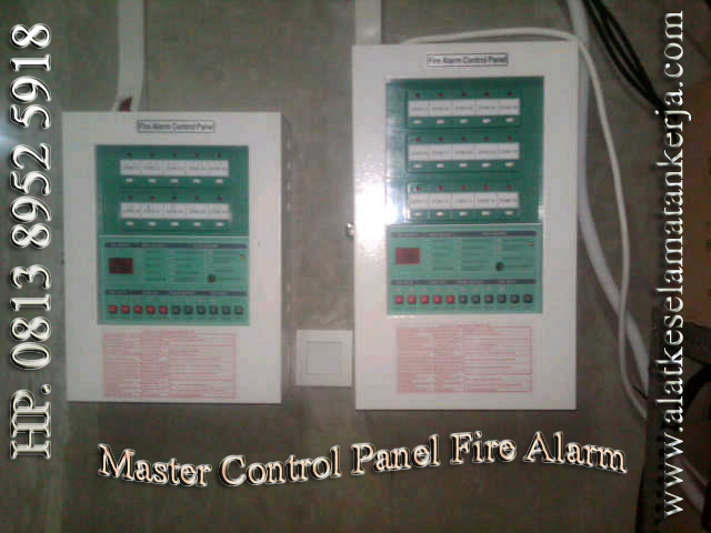 Jasa Instalasi Fire Alarm system Conventional