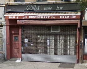 Olla Wine Bar 7204 3rd Ave Closed in June-July