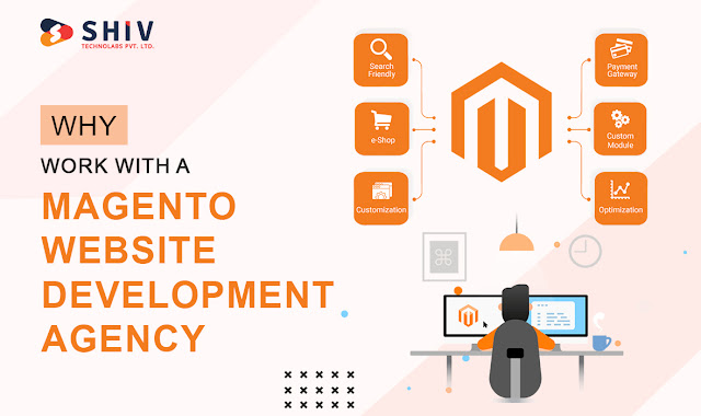 Why Work With a Magento Website Development Agency?