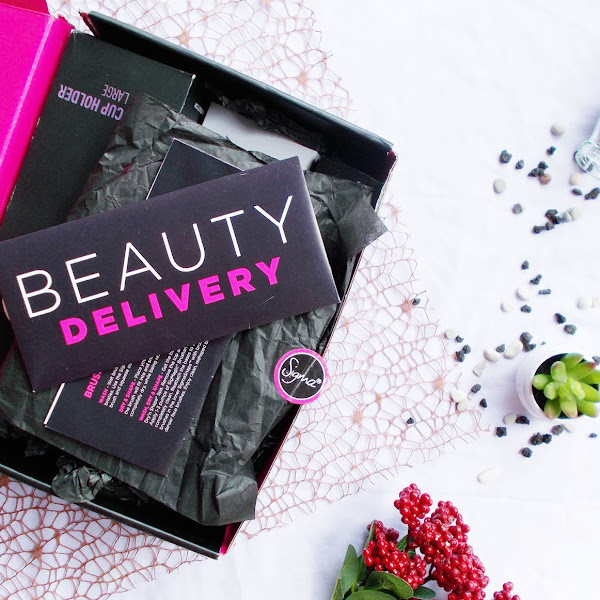 Unboxing Welcome Gift Sigma Beauty 