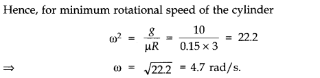 Solutions Class 11 Physics Chapter -5 (Laws of Motion)