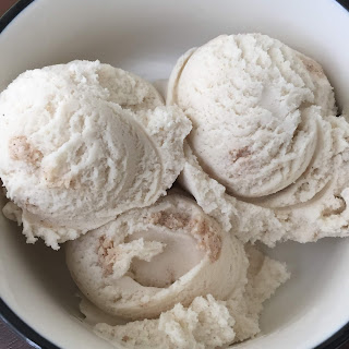 NadaMoo That Snickerdoodle Dough vegan ice cream