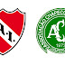 Copa Sudamericana - Octavos de final - Chapecoense (Ida)