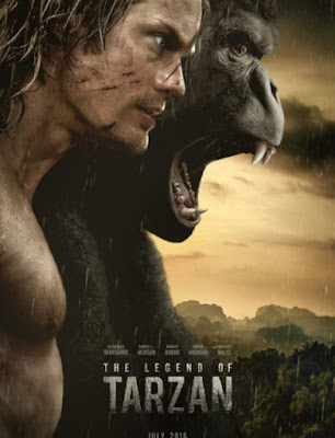 The Legend of Tarzan (2016)  Full HD Movie Download 