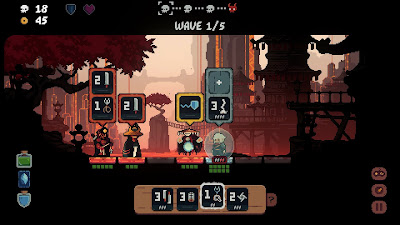 Shogun Showdown Game Screenshot 1