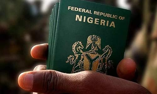 I40,000 International Passports Still Uncollected — Nigeria Immigration
