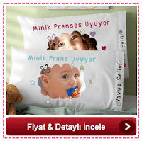 Minik Prens Yastık