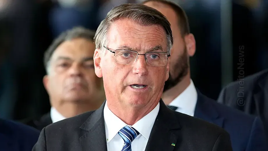 pgr bolsonaro cogitava pr1sa0 ministros stf presidente senado