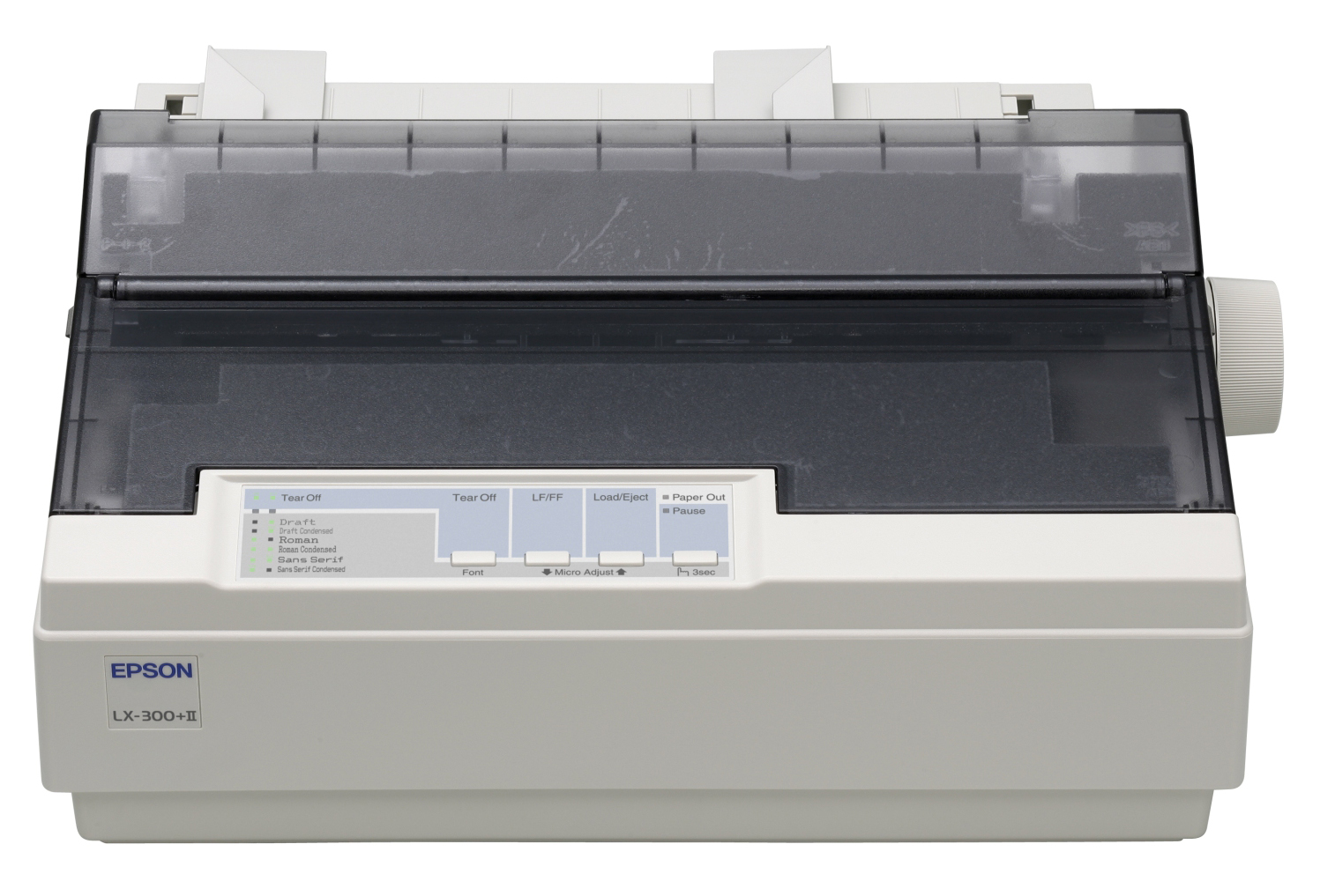Software Free Download: Download Epson Lx 300 &amp; LX-300+ II ...