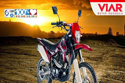 Specifications Cross Viar X200 Newest