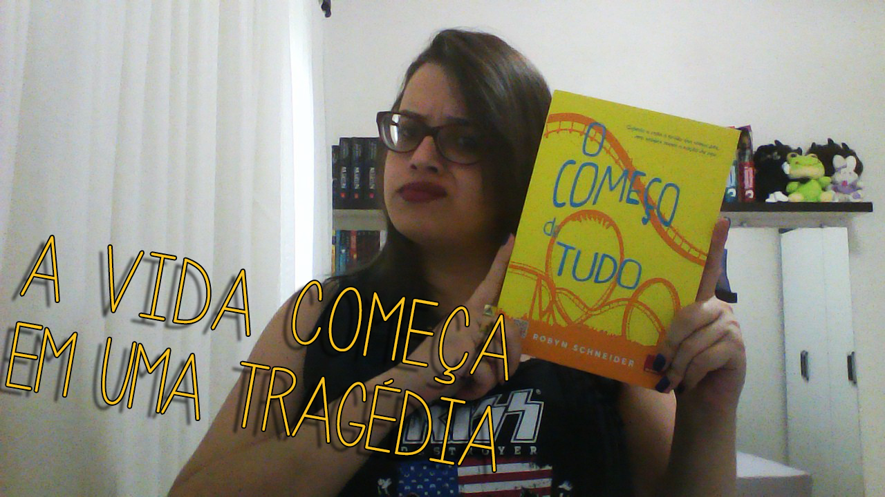 Resenha: O Começo de Tudo