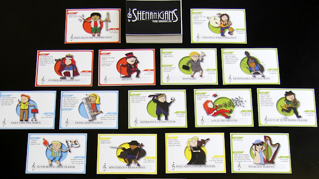 Shenanigans The Musical Kickstarter Review