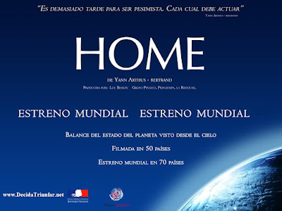 HOME. LA PELICULA, Yann Arthus Bertrand