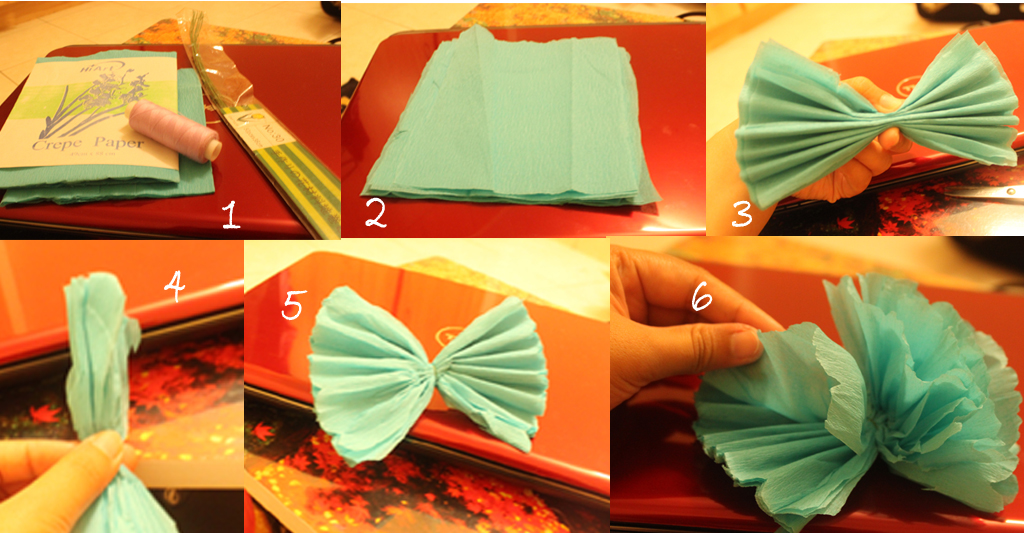 Blog Nisadawi: Tutorial Paper Flower