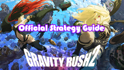 Gravity Rush official strategy guide free download pdf ebook