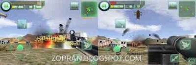 game android the last defender hd