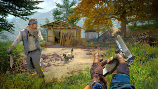 Download Game PC - Far Cry 4 Full Version (Single Link)