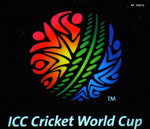 The official website for the ICC World Cup 2011, 'iccevents.Yahoo.